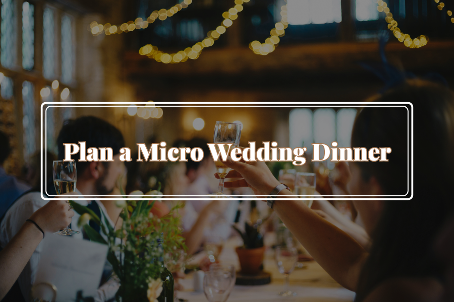 micro wedding