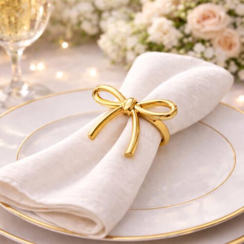 metal-golden-napkin-rings
