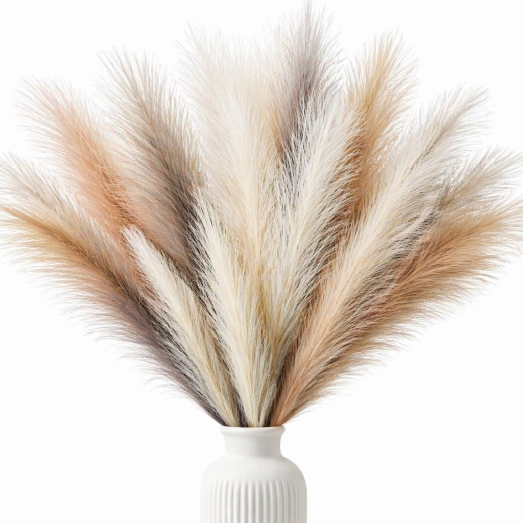 natural artificial pampas wholesale
